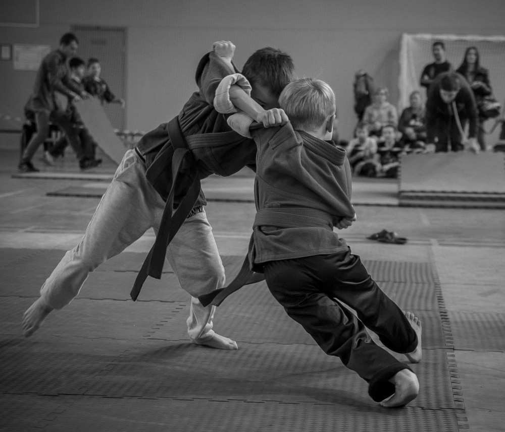 С какого возраста можно заниматься рукопашным боем?